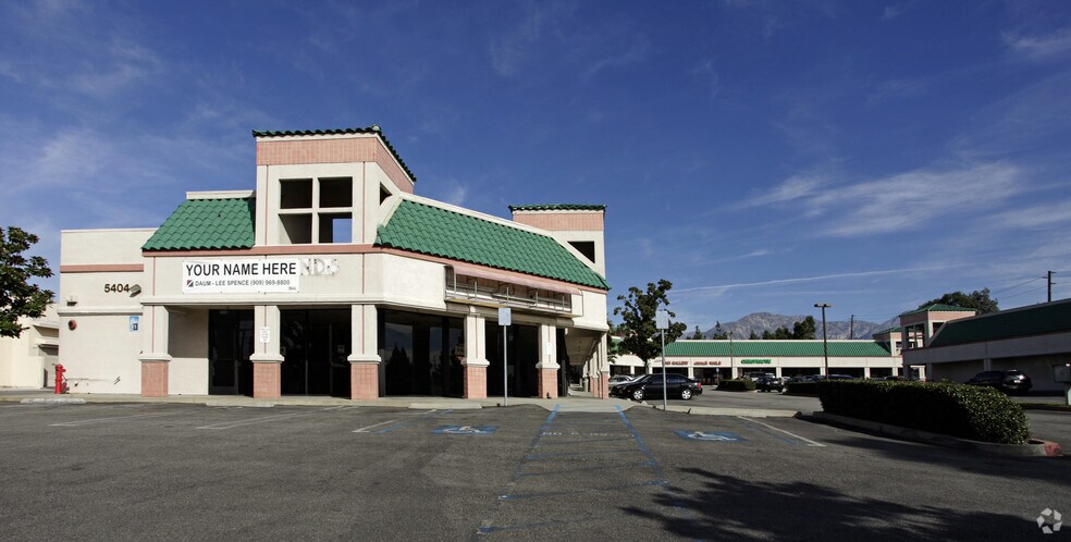 More Photos Of 5402-5440 Moreno St, Montclair Unknown For Lease