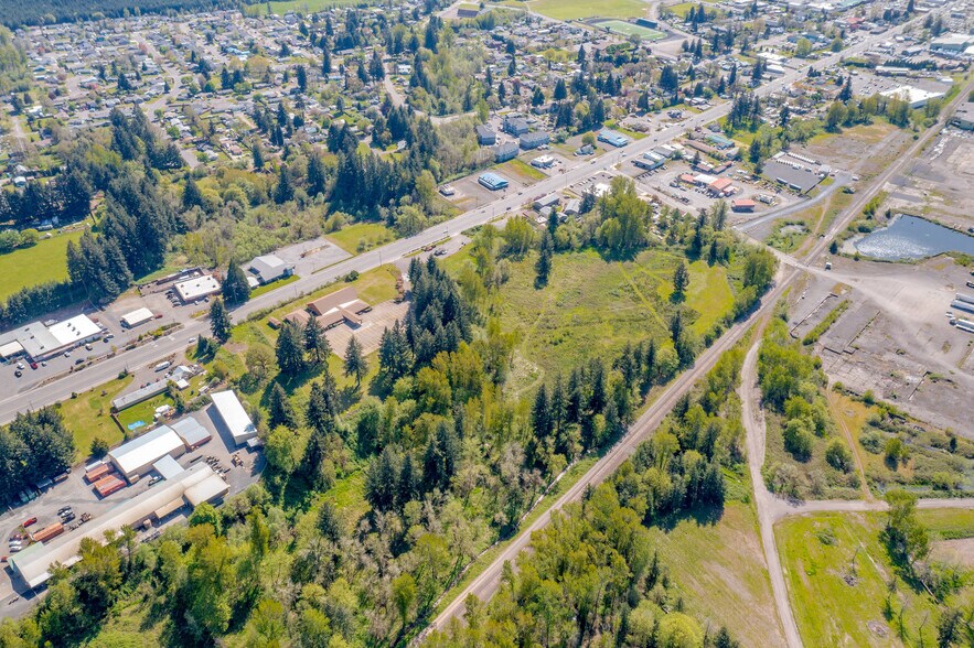 More Photos Of 3 tax lots 24th Avenue Tax Lots 0257424 0257374 0257366 Ave, Sweet Home Land For Sale