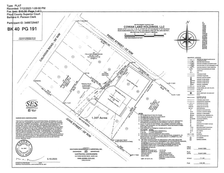 More Photos Of 31 June St Ne, Rome Warehouse For Sale