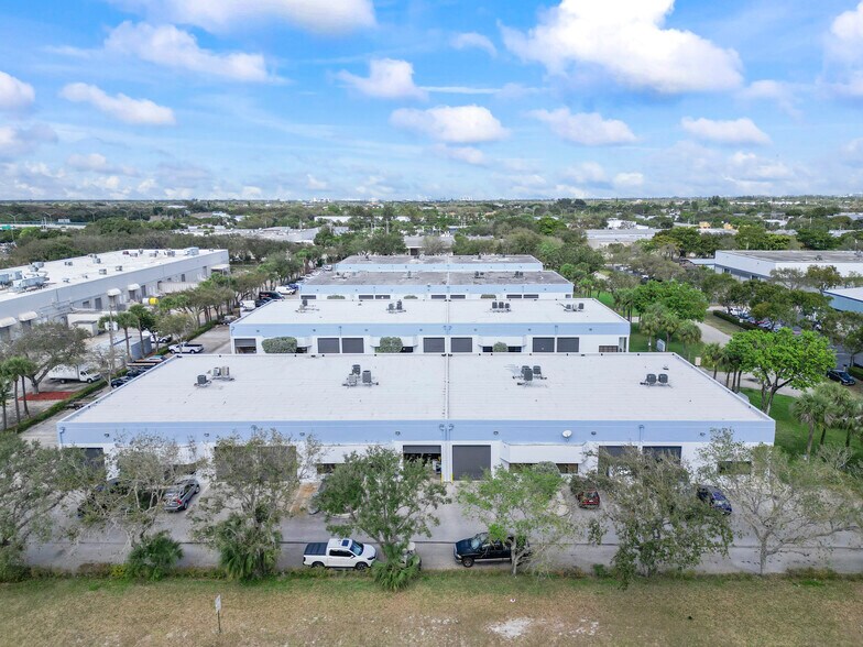 Primary Photo Of 8011 Monetary Dr, Riviera Beach Flex For Lease