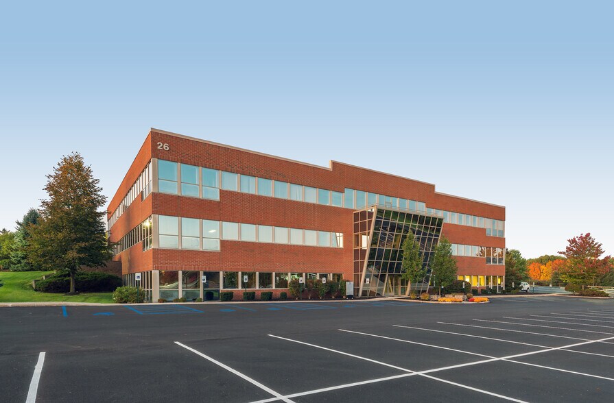 Primary Photo Of 26 Century Hill Dr, Latham Office For Lease