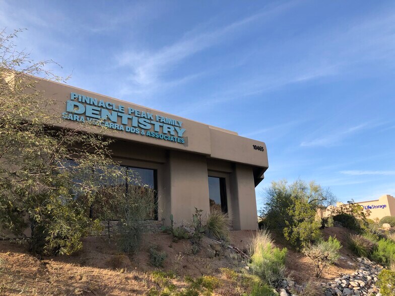 More Photos Of 10465 E Pinnacle Peak Pky, Scottsdale Medical For Lease