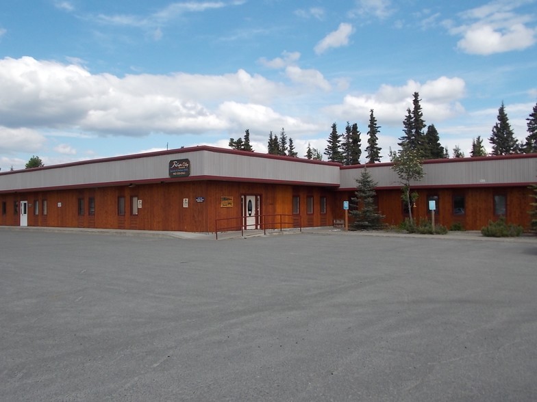 Primary Photo Of 120 Trading Bay Dr, Kenai General Retail For Lease