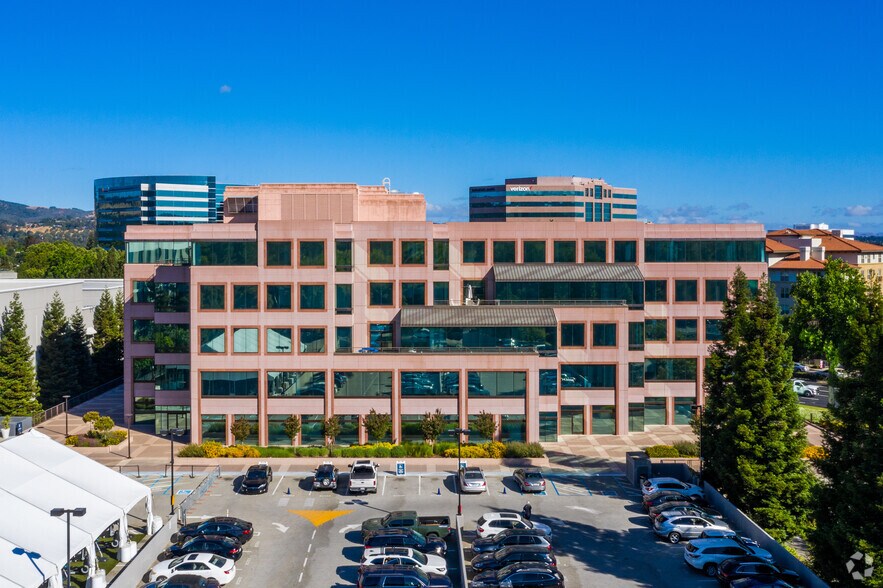 More Photos Of 1350 Treat Blvd, Walnut Creek Office For Lease