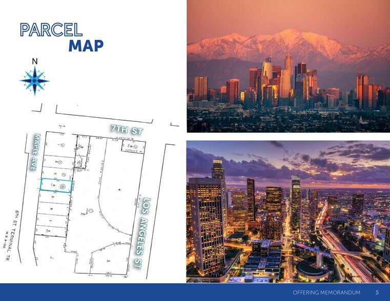 More Photos Of 639 Maple Ave, Los Angeles Warehouse For Lease