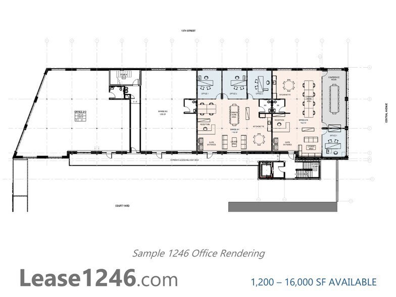 More Photos Of 1246 Central Ave, Saint Petersburg Office For Lease