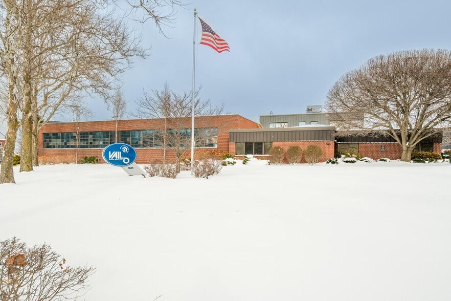 More Photos Of 521 Langley Ave, Saint Joseph Industrial For Sale