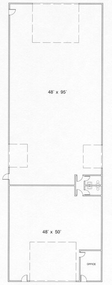 More Photos Of 203 N 21st Ave, Caldwell Light Manufacturing For Lease