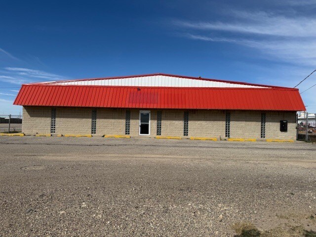Primary Photo Of 6400 S Washington St, Amarillo Warehouse For Lease