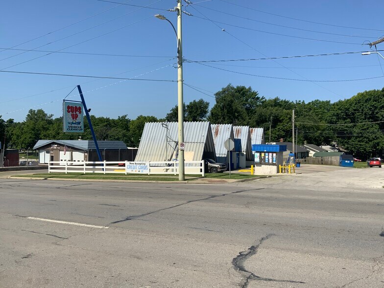 More Photos Of 7822 Troost Ave, Kansas City Carwash For Sale
