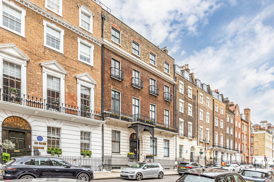 Primary Photo Of 56 Queen Anne St, London Office For Lease