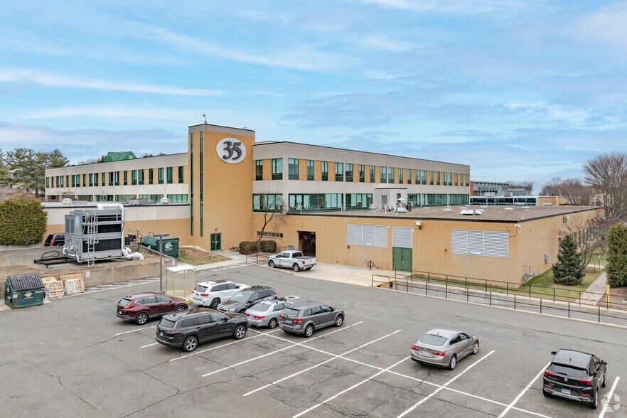 Primary Photo Of 35 Nutmeg Dr, Trumbull Light Manufacturing For Lease