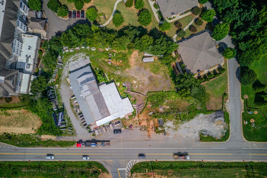 More Photos Of 805 Atlanta Hwy, Cumming Land For Sale