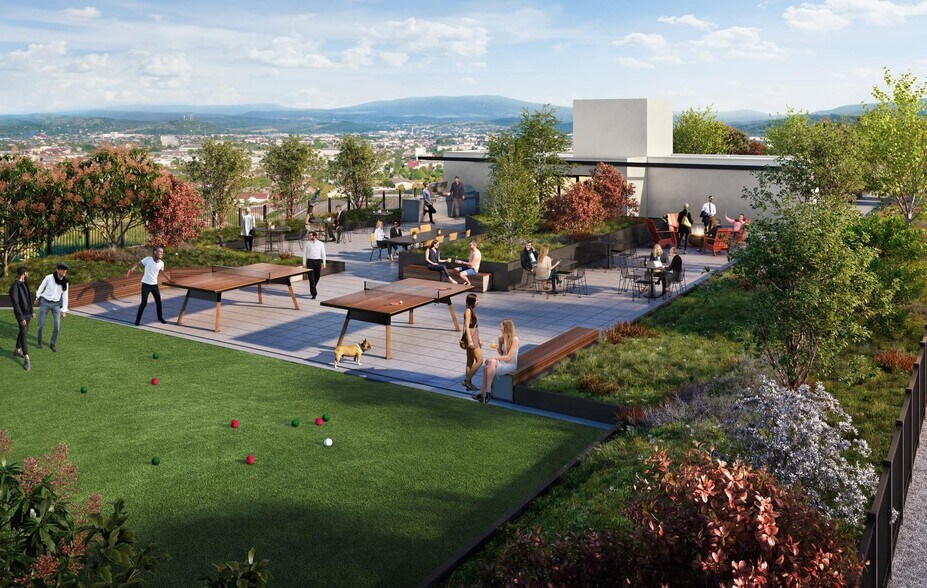 More Photos Of 8188 Manitoba St, Vancouver Light Distribution For Lease