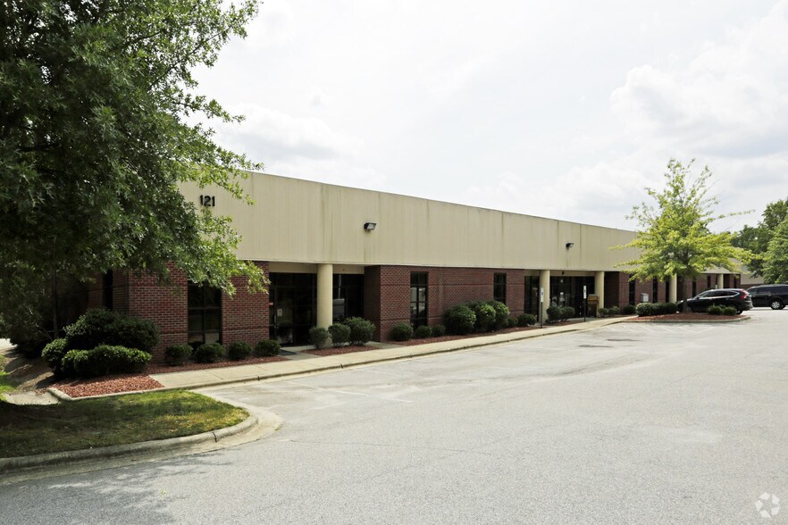 Primary Photo Of 123-151 Sigma Dr, Garner Flex For Lease