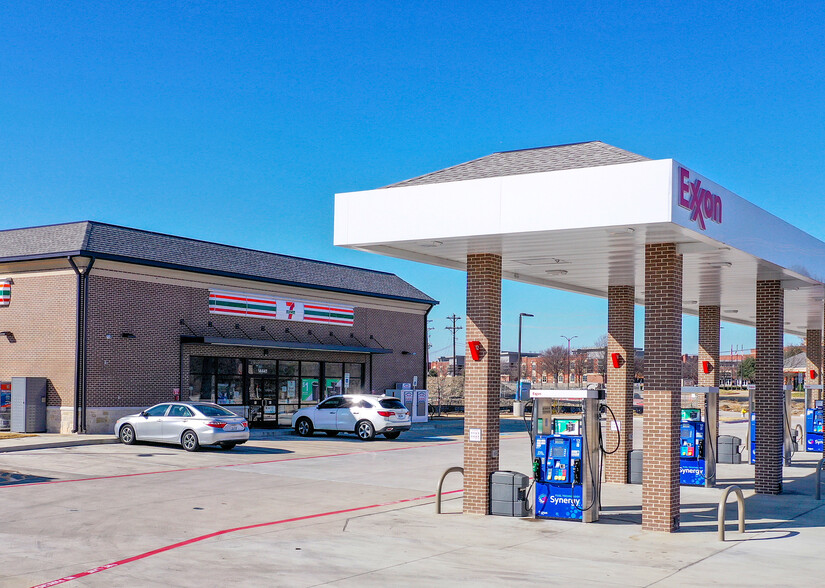 Primary Photo Of 14441 Eldorado Pky, Frisco Convenience Store For Sale