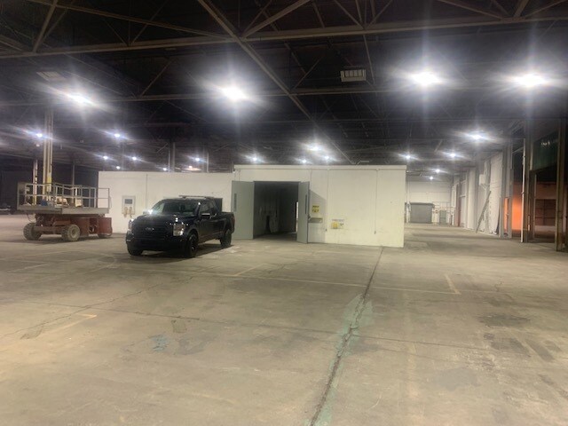 More Photos Of 1601 Hunter Ave, Niles Warehouse For Lease