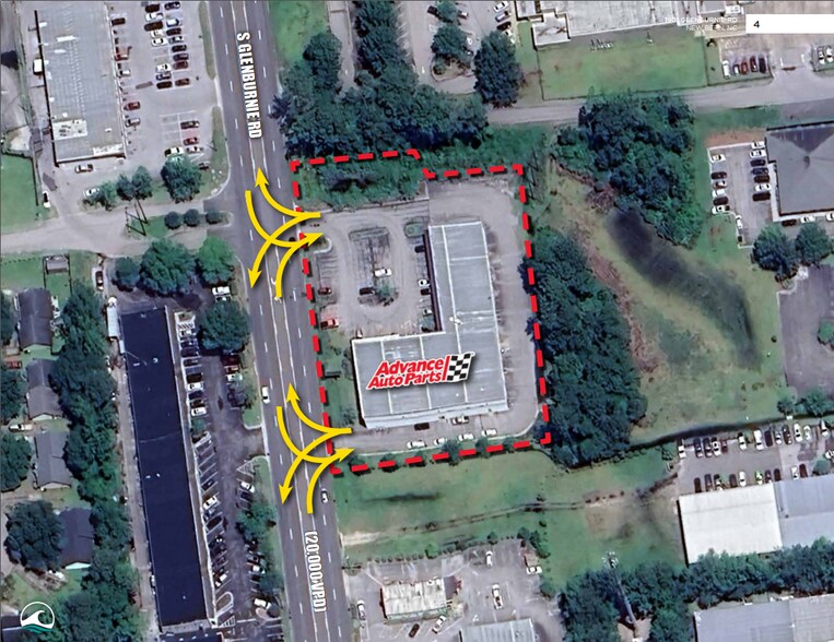 More Photos Of 1901 S Glenburnie Rd, New Bern Auto Repair For Sale