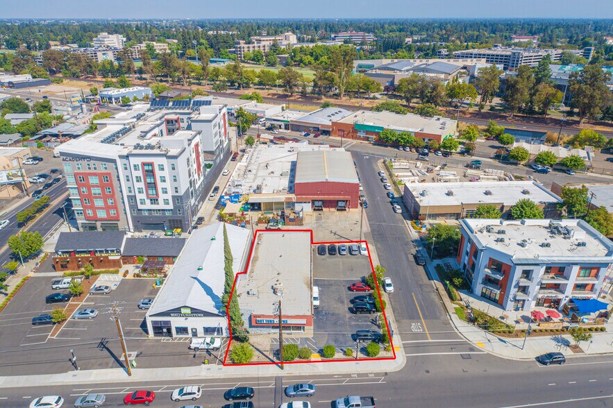 More Photos Of 6531 Folsom Blvd, Sacramento Storefront For Lease