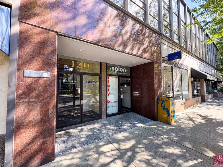 Primary Photo Of 1211 Chapel St, New Haven Unknown For Lease