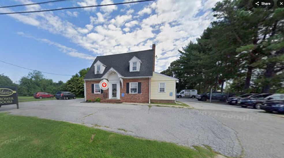 Primary Photo Of 1712 Ogletown Rd, Newark Flex For Lease
