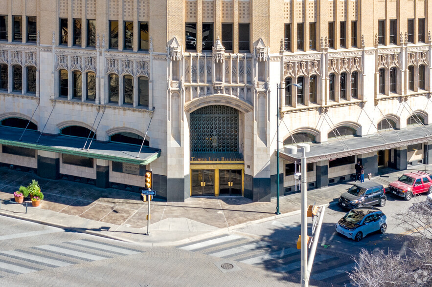 Primary Photo Of 310 S Saint Marys St, San Antonio Office For Lease