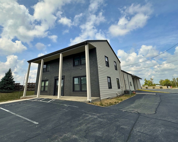 Primary Photo Of 2230 W Coliseum Blvd, Fort Wayne Office For Sale