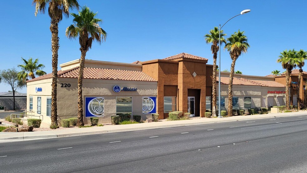 More Photos Of 220 E Horizon Dr, Henderson Medical For Lease