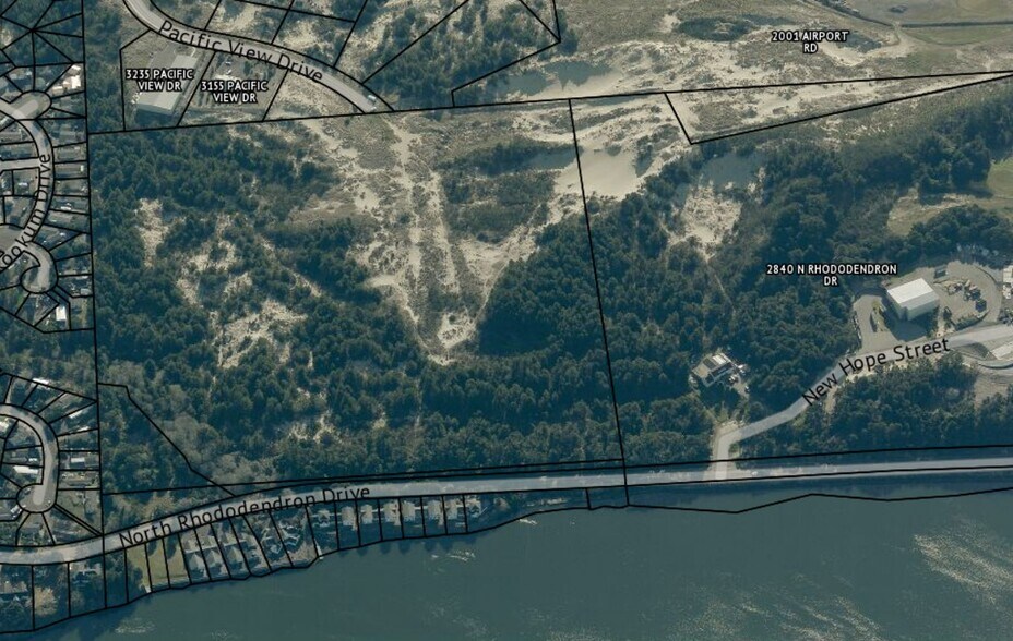 More Photos Of Pacific View Dr, Florence Land For Sale