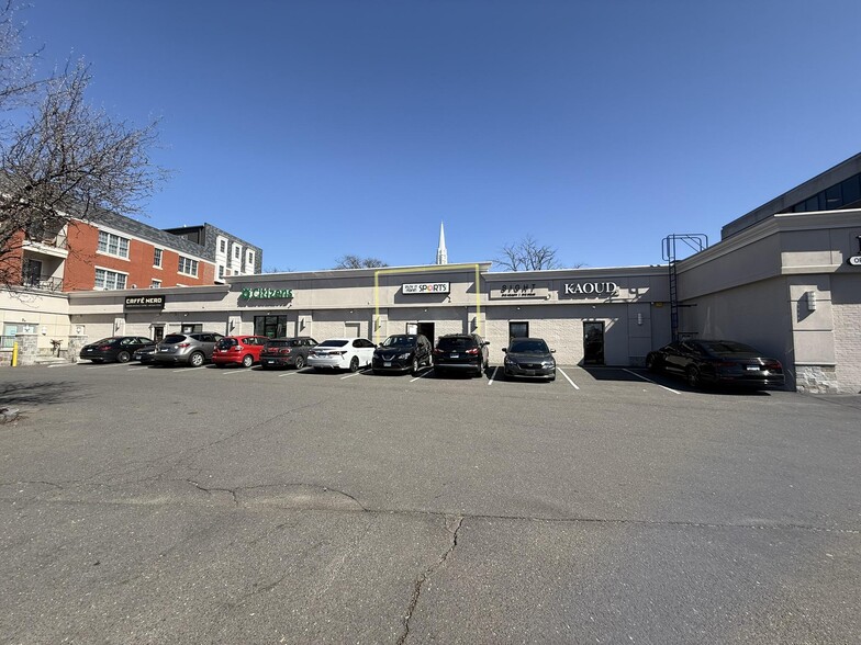 More Photos Of 15 S Main St, West Hartford Restaurant For Lease