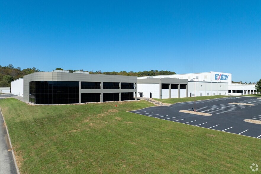 More Photos Of 2121 Holston Bend Dr, Mascot Manufacturing For Lease