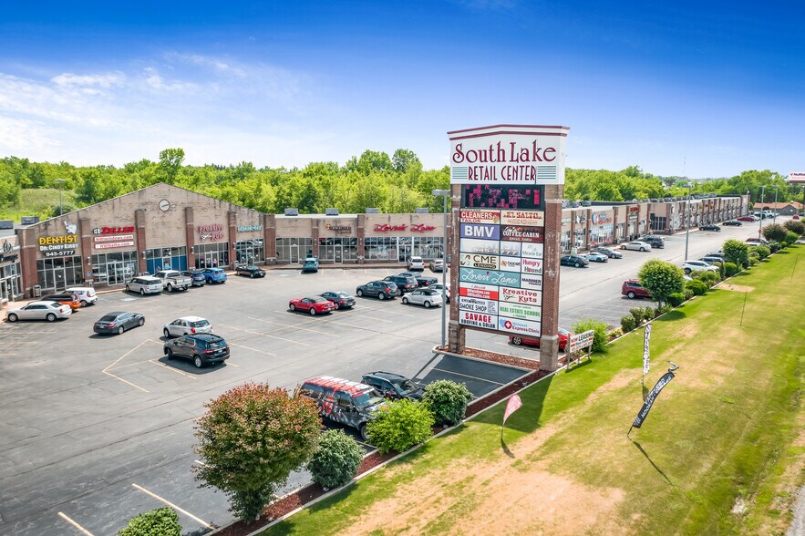 More Photos Of 4901-5005 E 81st Ave, Merrillville Unknown For Lease