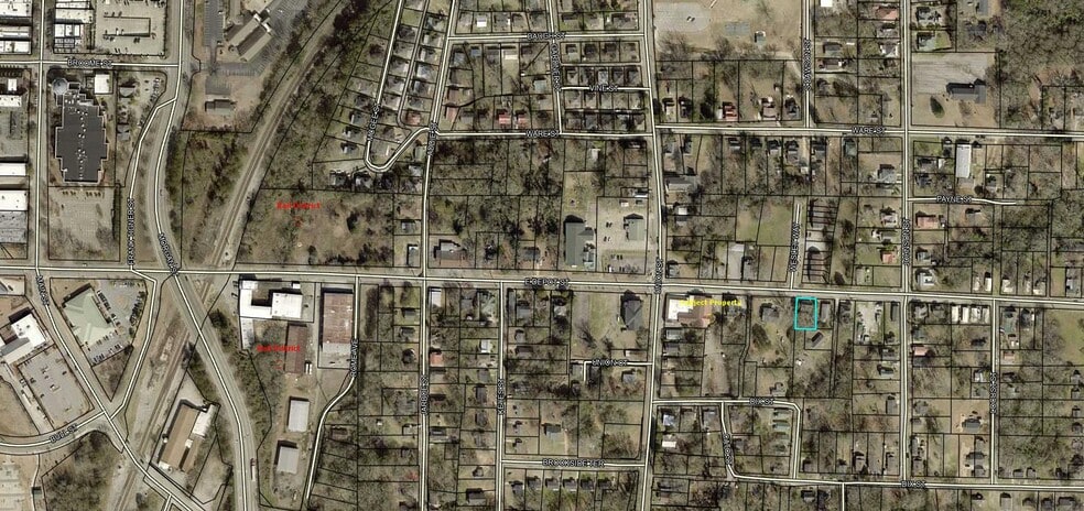 More Photos Of 504 E Depot St, Lagrange Lodge Meeting Hall For Sale