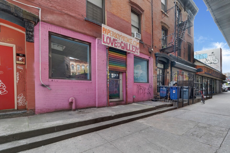 More Photos Of 1254 Myrtle Ave, Brooklyn Storefront Retail Office For Lease