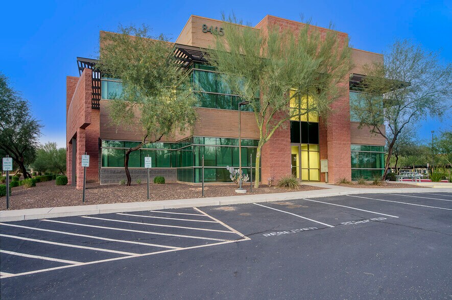 More Photos Of 8465 N Pima, Scottsdale Medical For Lease