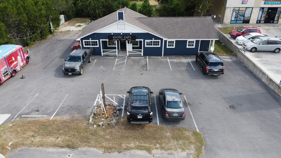 Primary Photo Of 1150 E Borgfeld Dr, San Antonio Storefront For Sale