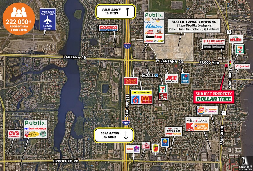 More Photos Of 224 N 3rd St, Lantana Freestanding For Sale