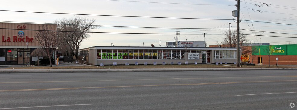 Primary Photo Of , Toronto Industrial For Sale
