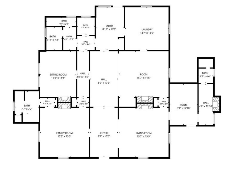 More Photos Of 322 Fort Ln, Hamilton Storefront Retail Residential For Sale