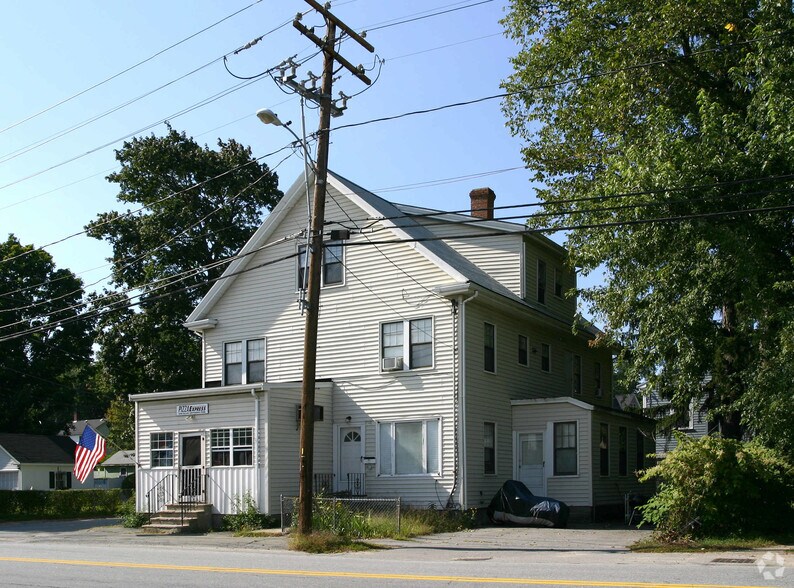 More Photos Of 65 Loomis St, Bedford Storefront Retail Residential For Lease