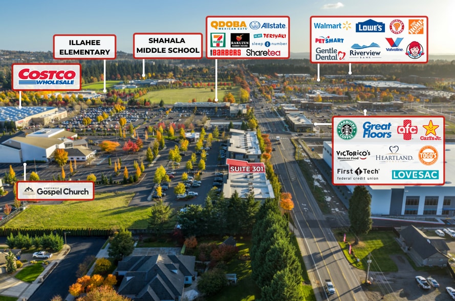 More Photos Of NE 192nd Ave, Camas Unknown For Lease