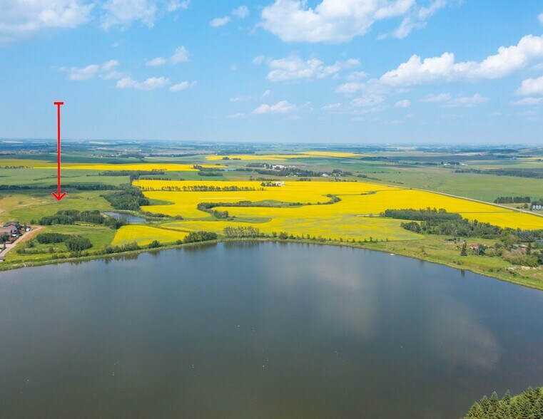 More Photos Of Township 360 RR 283C, Innisfail Land For Sale