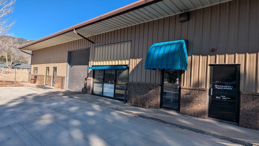 More Photos Of 2016 N 1st St, Flagstaff Industrial For Lease