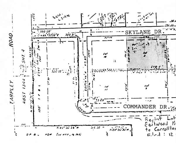 More Photos Of 3208-3214 Skylane Dr, Carrollton Light Distribution For Lease