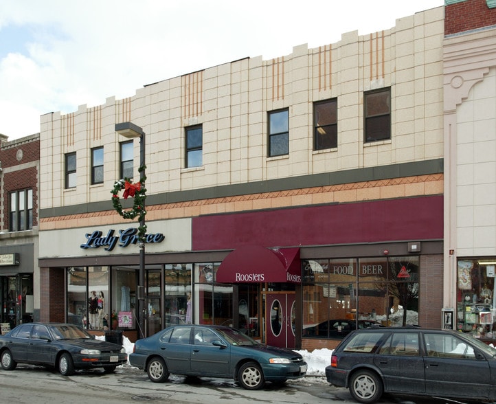 More Photos Of 62-68 Pleasant St, Malden Storefront Retail Office For Lease