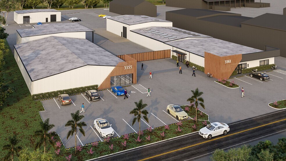 More Photos Of 3555 Meeting Street Rd, North Charleston Warehouse For Lease