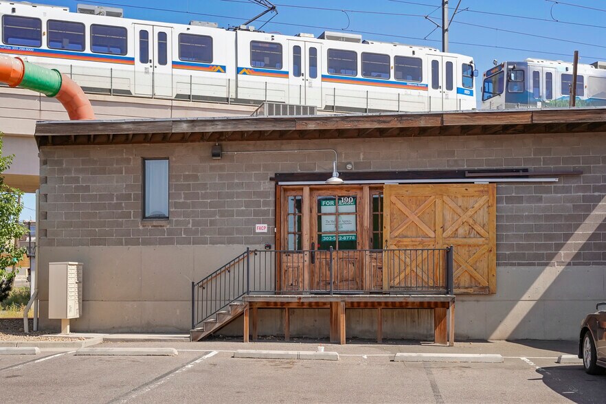 More Photos Of 900 W 1st Ave, Denver Storefront For Lease