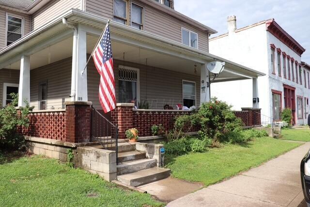 Primary Photo Of 389-391 E 2nd St, Chillicothe Apartments For Sale
