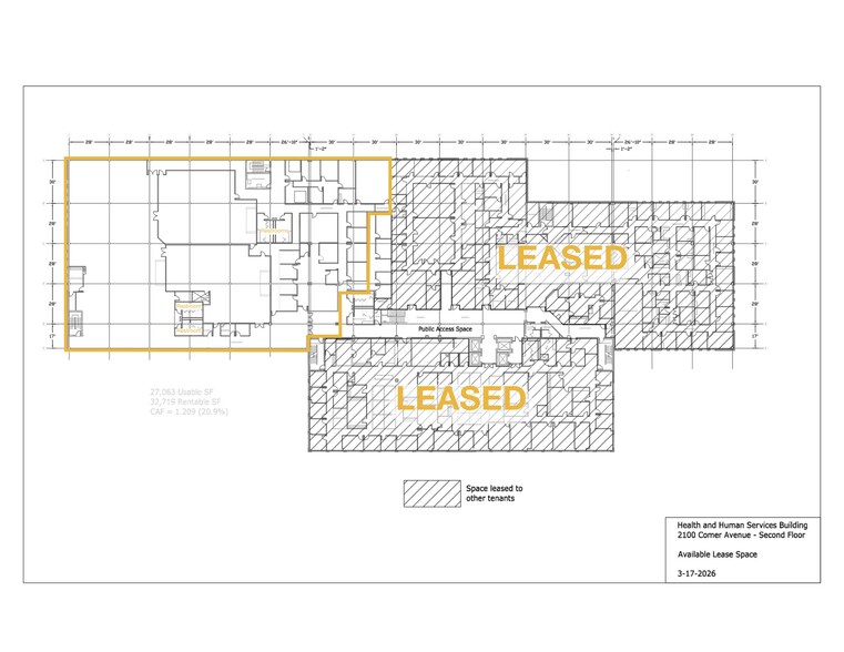 More Photos Of 2100 Comer Ave, Columbus Medical For Lease