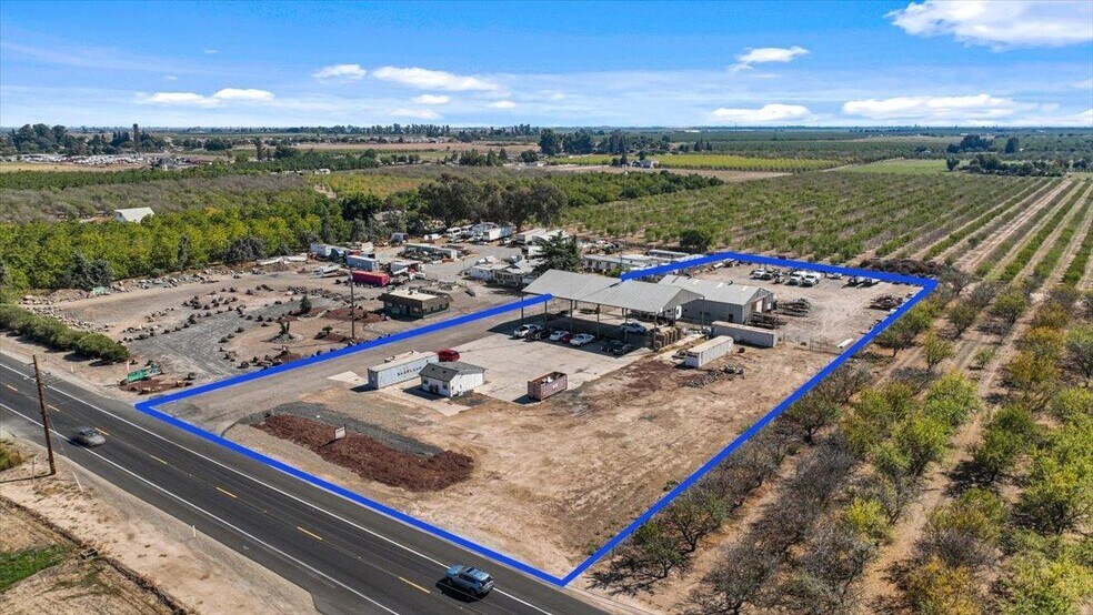 Primary Photo Of 5600 State Highway 108, Oakdale Warehouse For Lease